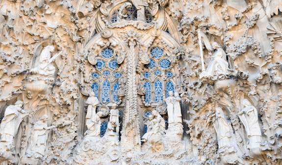 Sagrada Familia - Gaudí