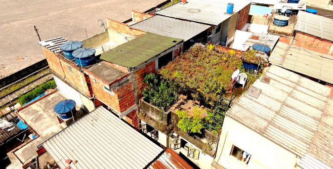Global Minds. Global South Research Partnerships on Green Infrastructure
