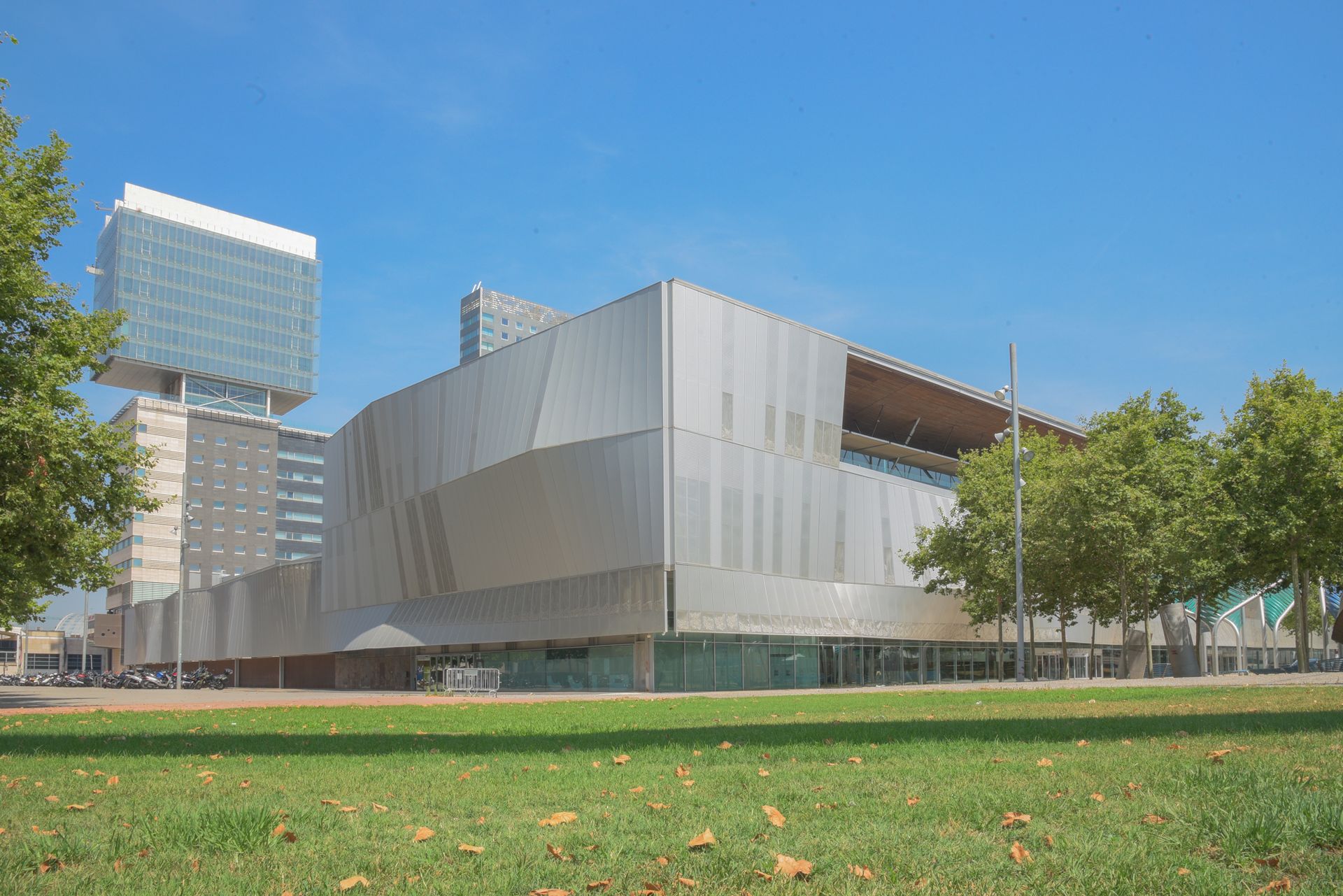 Technical visits and university facilities