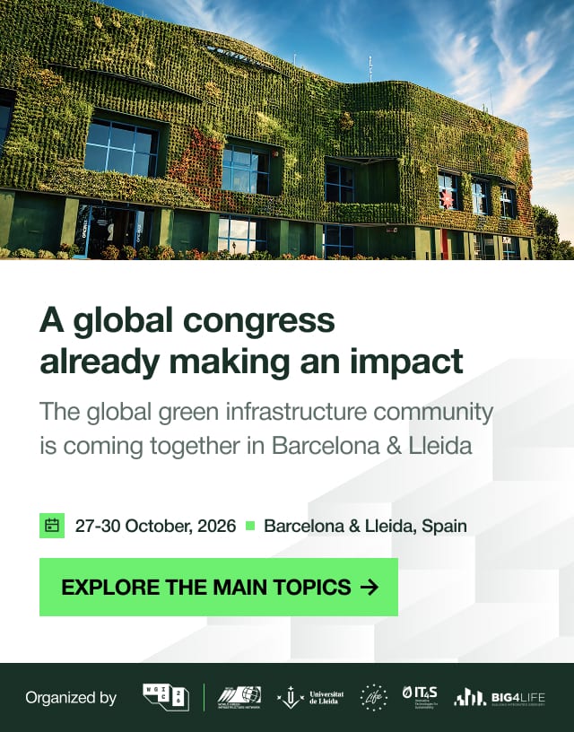 A global congress already making an impact — 120+ papers submitted, 1000+ expected attendees, 35+ countries represented, 12th edition
