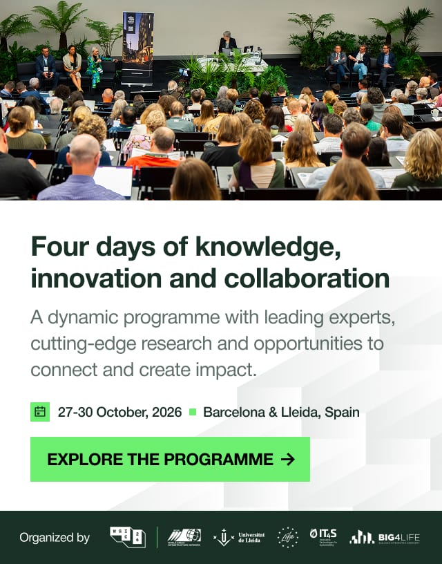 Four days of knowledge, innovation and collaboration — explore the programme