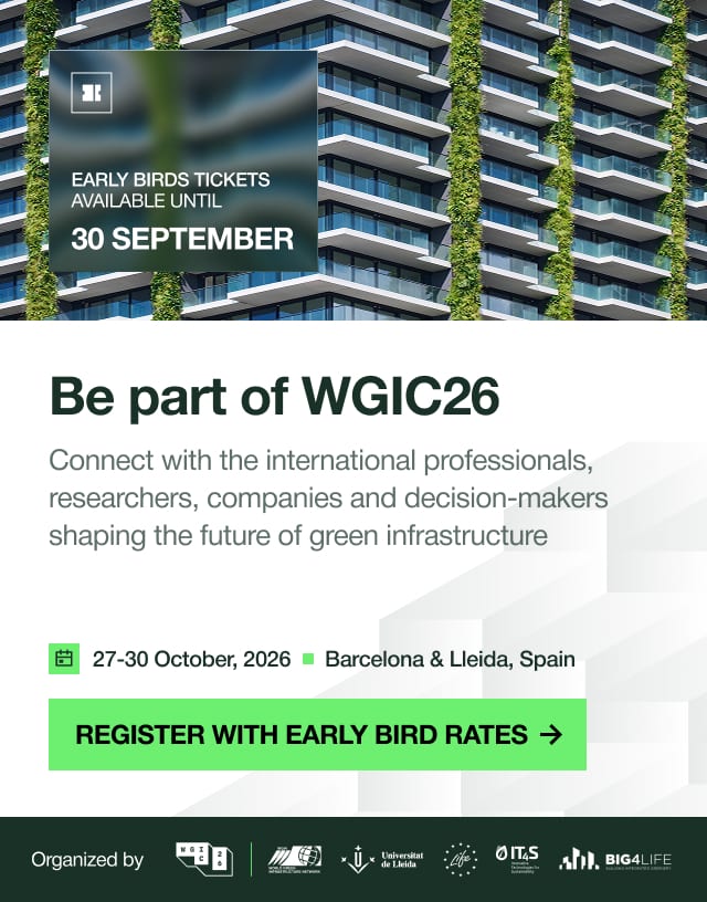 Be part of WGIC26 — register with early bird rates, best rate until 30 September