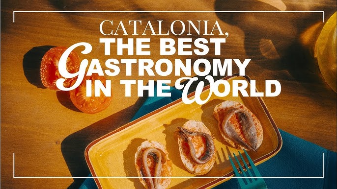 View of Catalonia