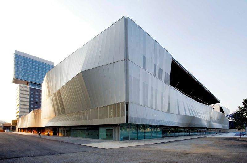 WGIC26 CCIB venue